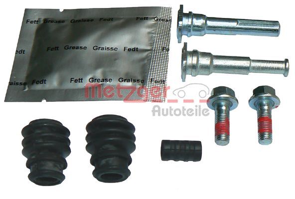 Kit de Casquilhoss guia, pinça do travão METZGER 113-1425X