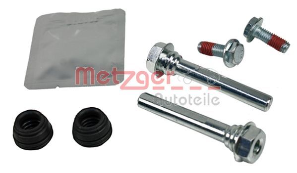 Guide Sleeve Kit, brake caliper METZGER 113-1455X