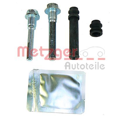 Kit de Casquilhoss guia, pinça do travão METZGER 113-1459X