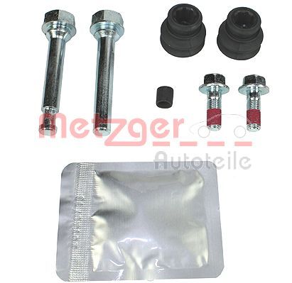 Guide Sleeve Kit, brake caliper METZGER 113-1467X