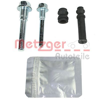 Guide Sleeve Kit, brake caliper METZGER 113-1471X