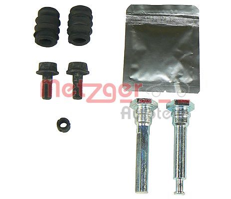 Kit de Casquilhoss guia, pinça do travão METZGER 113-1473X