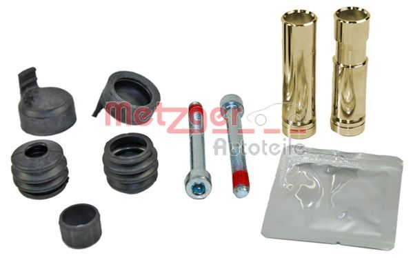 Guide Sleeve Kit, brake caliper METZGER 113-1499X