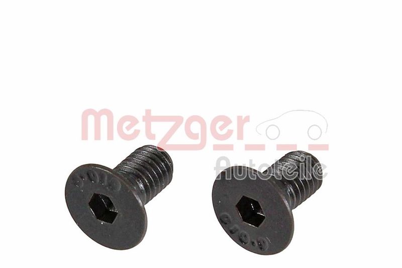 Bolt, brake disc METZGER 11665K