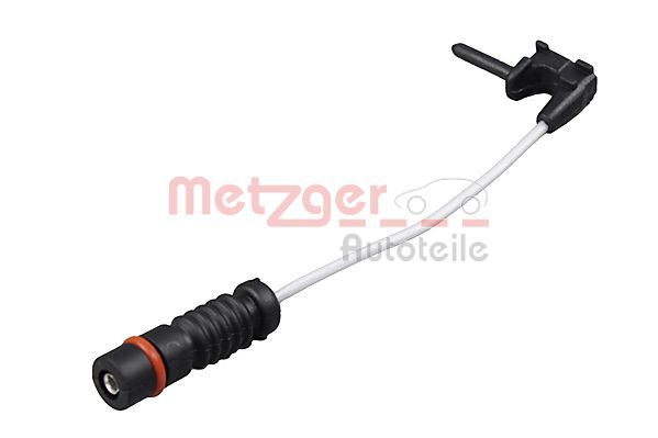 Warning Contact, brake pad wear METZGER 1190025