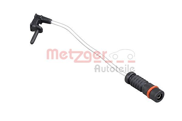 Конт. попер. сигналу, знос гальм. накл. METZGER 1190046