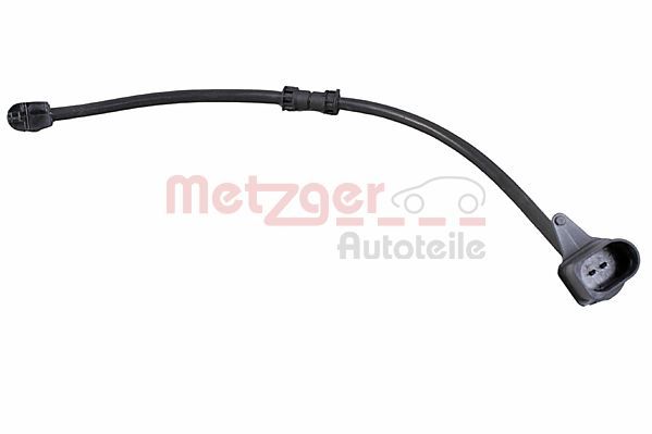 Warning Contact, brake pad wear METZGER 1190300