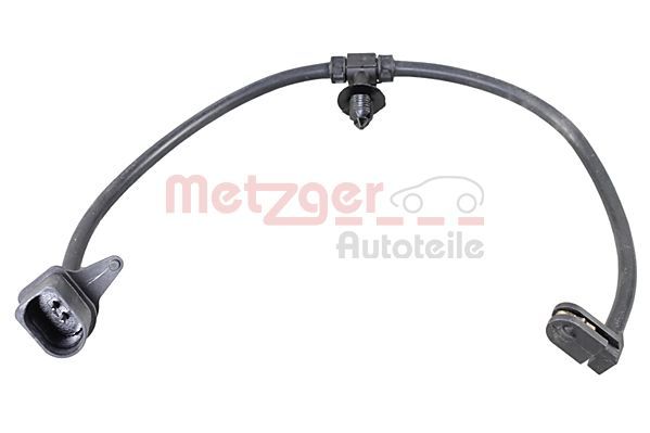 Warning Contact, brake pad wear METZGER 1190301