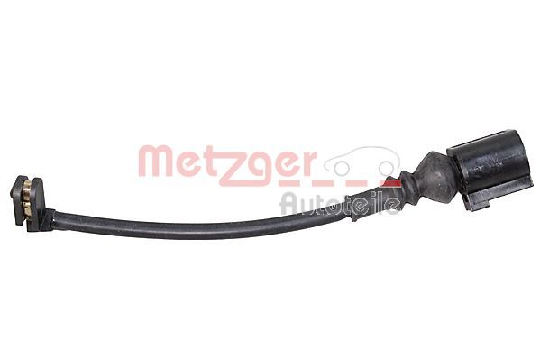 Warning Contact, brake pad wear METZGER 1190391