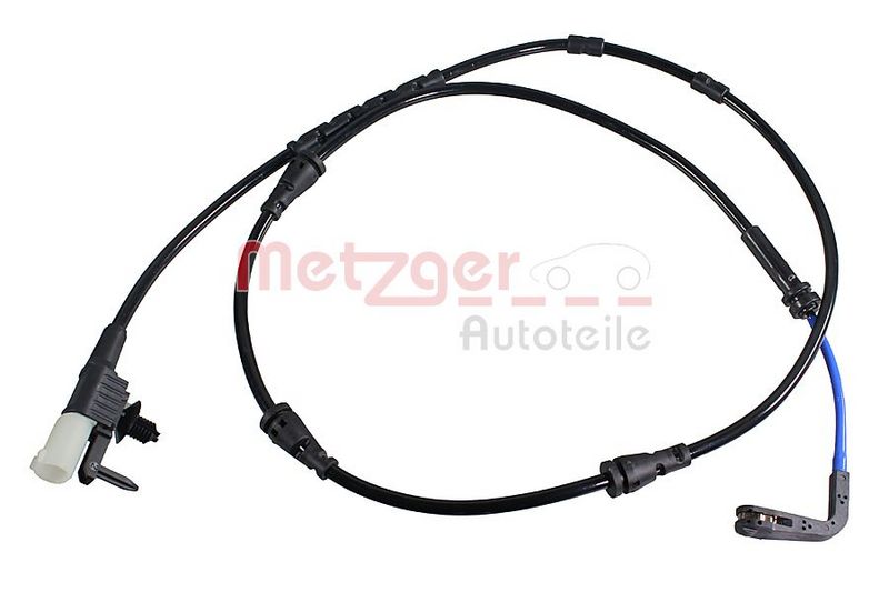 Warning Contact, brake pad wear METZGER 1190399