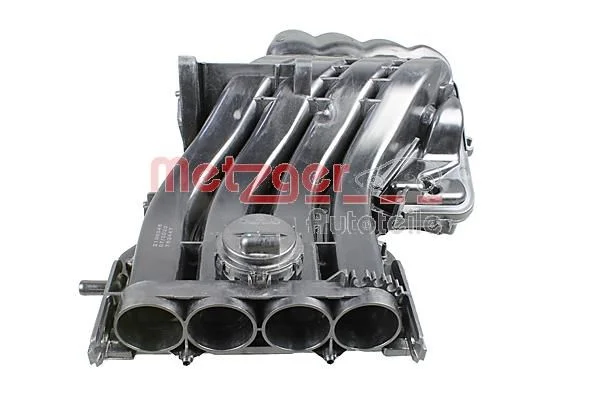 Intake Manifold Module METZGER 2100046