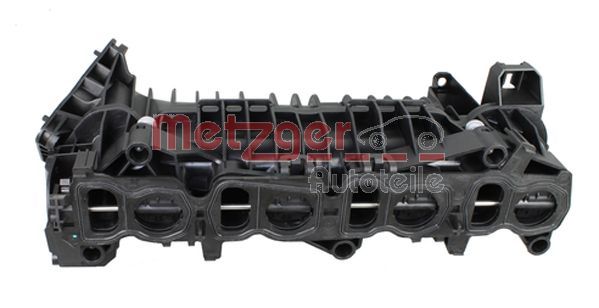Intake Manifold Module METZGER 2100048