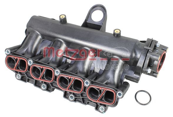 Intake Manifold Module METZGER 2100067