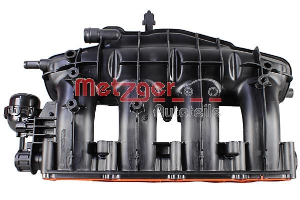 Intake Manifold Module METZGER 2100093