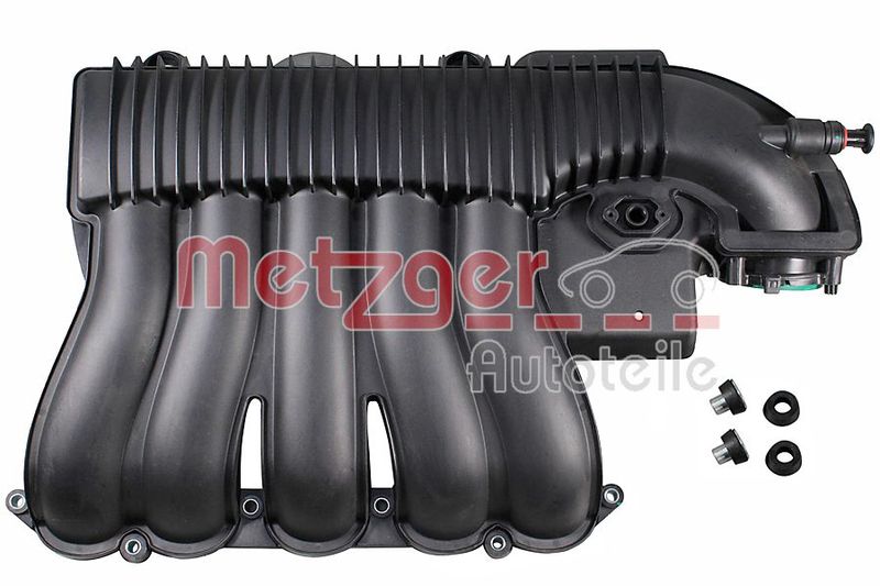 Intake Manifold Module METZGER 2100106