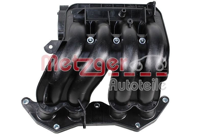 Intake Manifold Module METZGER 2100107
