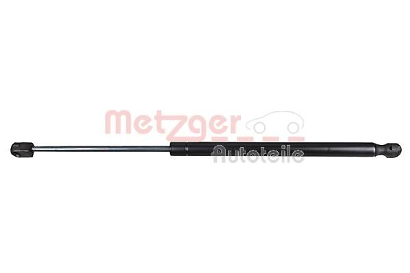 Gas Spring, boot/cargo area METZGER 2110609