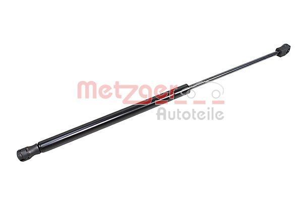 Gas Spring, boot/cargo area METZGER 2110643