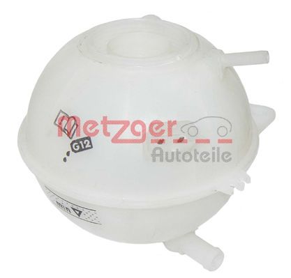 Expansion Tank, coolant METZGER 2140007