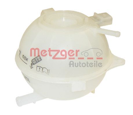 Expansion Tank, coolant METZGER 2140008