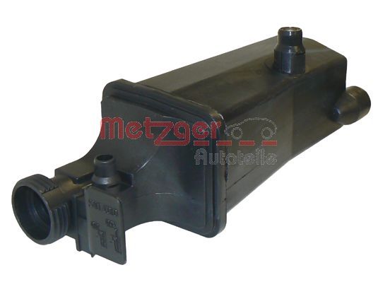 Expansion Tank, coolant METZGER 2140015