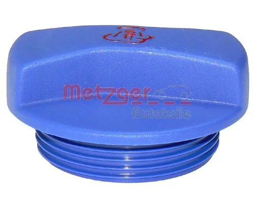 Dangtelis, radiatorius METZGER 2140037
