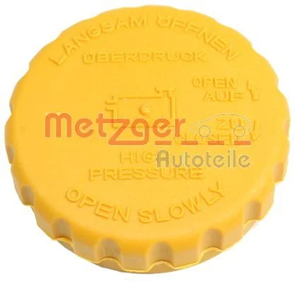 Dangtelis, radiatorius METZGER 2140039