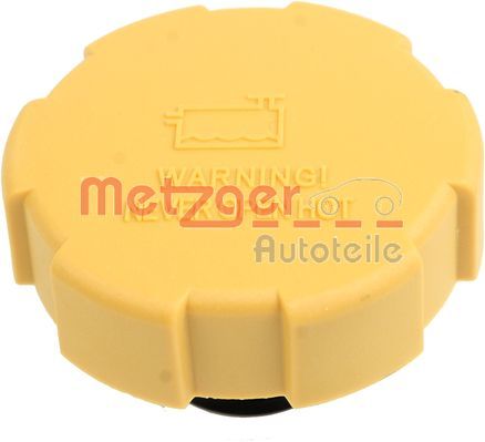 Cap, coolant tank METZGER 2140045