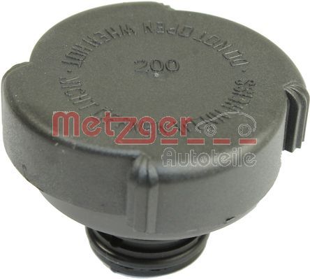 Cap, coolant tank METZGER 2140047