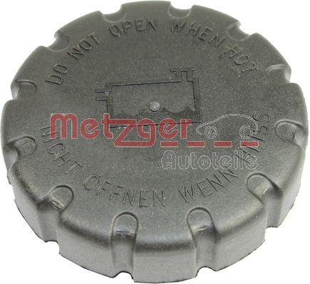 Dangtelis, radiatorius METZGER 2140048