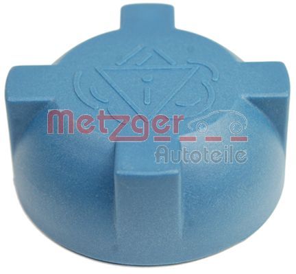 Cap, coolant tank METZGER 2140050