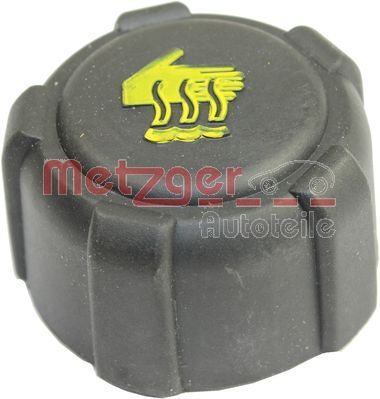 Cap, coolant tank METZGER 2140055