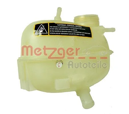 Išsiplėtimo bakelis, aušinimo skystis METZGER 2140058