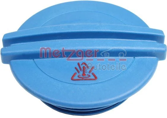 Cap, coolant tank METZGER 2140060