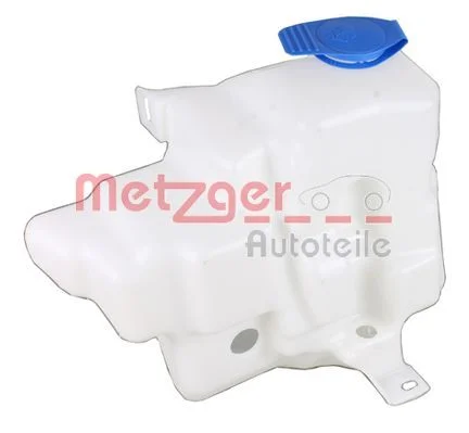 Washer Fluid Reservoir, window cleaning METZGER 2140068