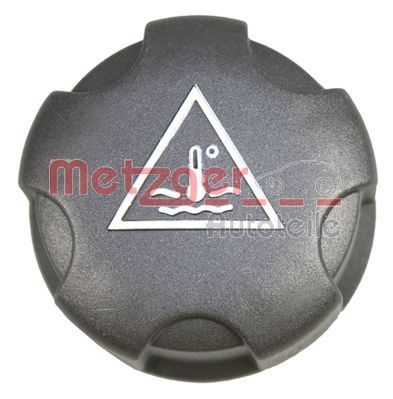 Cap, coolant tank METZGER 2140081