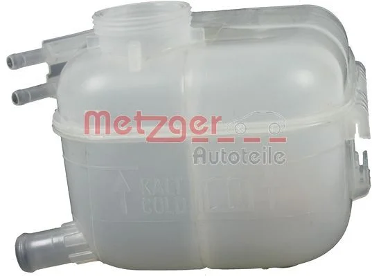 Išsiplėtimo bakelis, aušinimo skystis METZGER 2140094