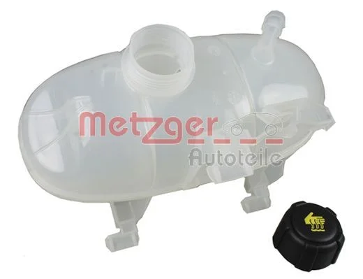 Розширювальний бачок, охолоджувальна рідина METZGER 2140097