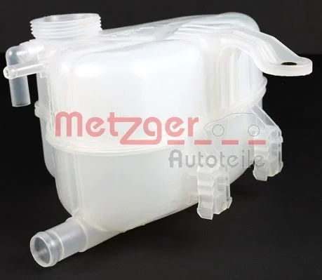Розширювальний бачок, охолоджувальна рідина METZGER 2140098