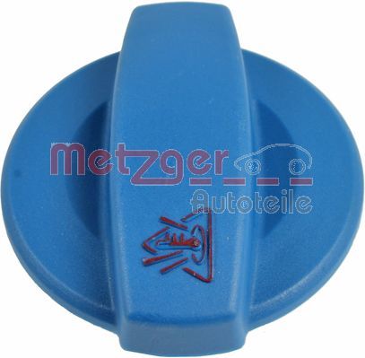 Cap, coolant tank METZGER 2140099