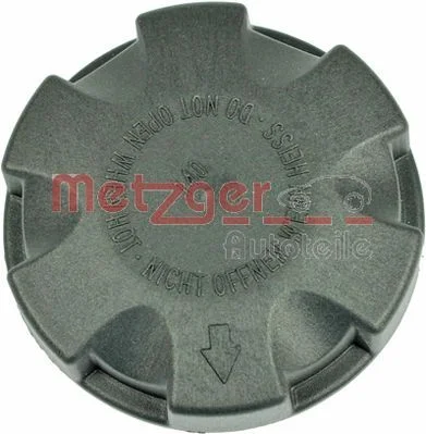 Dangtelis, radiatorius METZGER 2140102