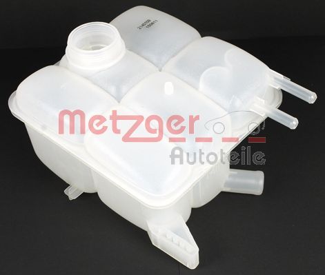 Expansion Tank, coolant METZGER 2140109