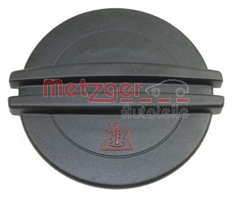 Cap, coolant tank METZGER 2140113