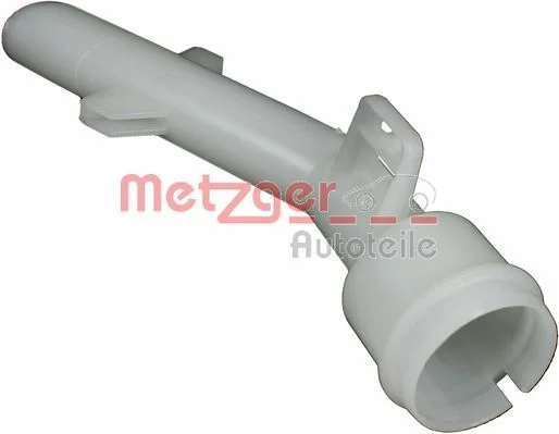 Filler Neck, washer fluid reservoir METZGER 2140133