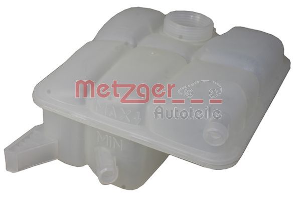 Expansion Tank, coolant METZGER 2140135