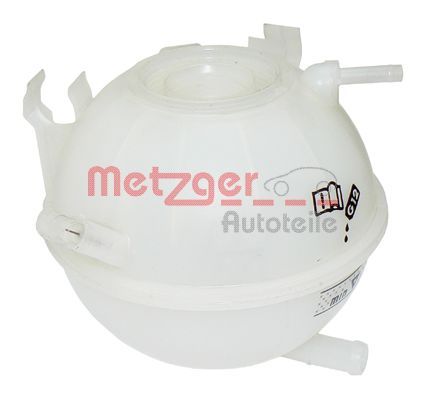 Expansion Tank, coolant METZGER 2140148