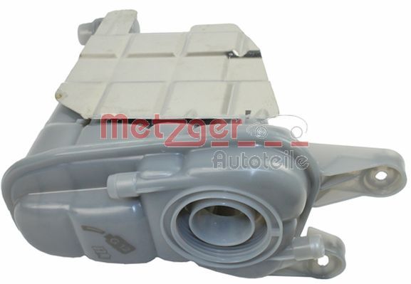 Expansion Tank, coolant METZGER 2140154