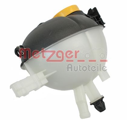 Expansion Tank, coolant METZGER 2140160