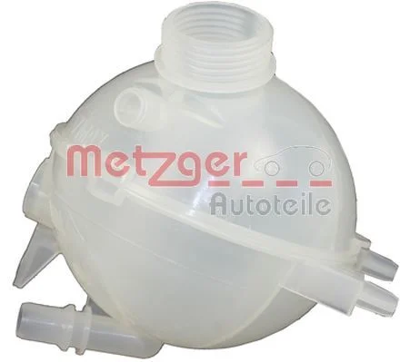 Розширювальний бачок, охолоджувальна рідина METZGER 2140172