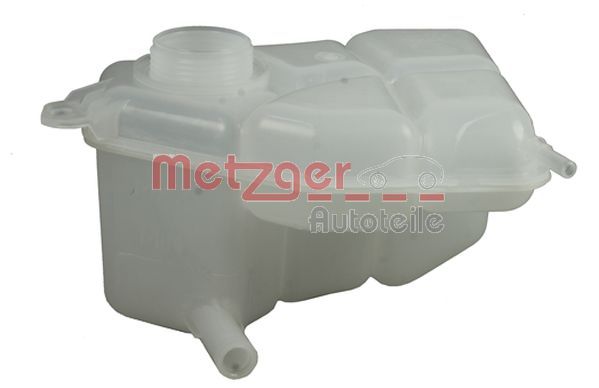 Expansion Tank, coolant METZGER 2140200